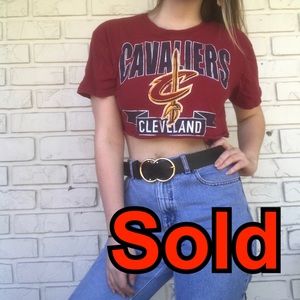 OFFICIAL NBA CAVS TOP